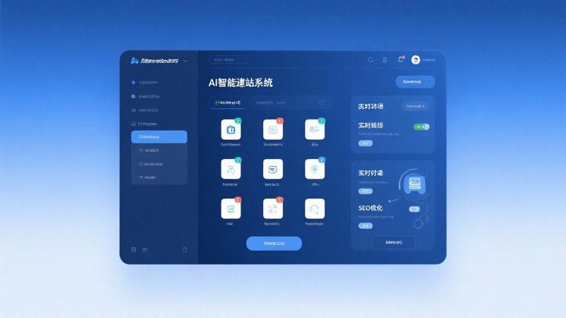 解析站群系统在网络营销中的应用与创新