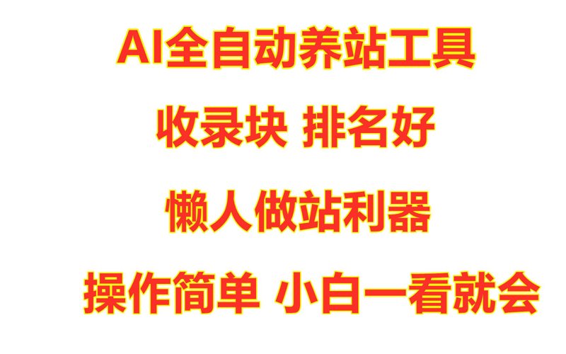 站群程序的繁荣与挑战:一场技术变革的博弈