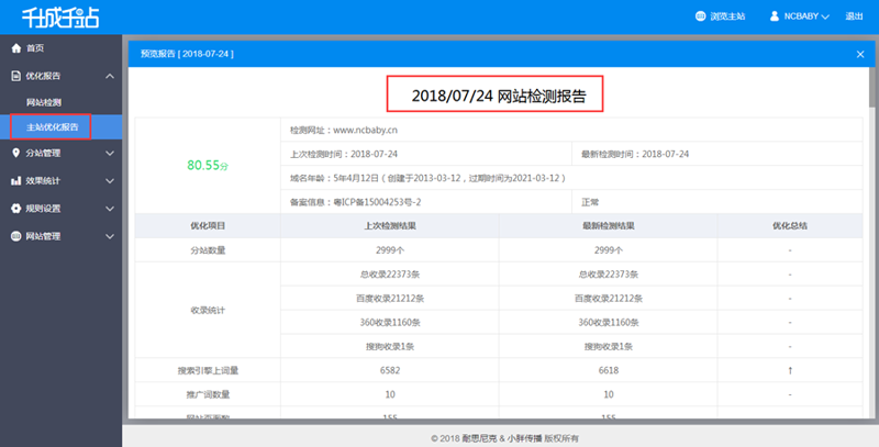 站群系统在电商领域的应用与思考